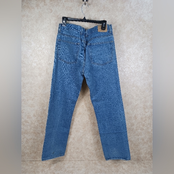CROSS & WINSOR Jean Company Regular Fit 32x32 - Picture 2 of 6